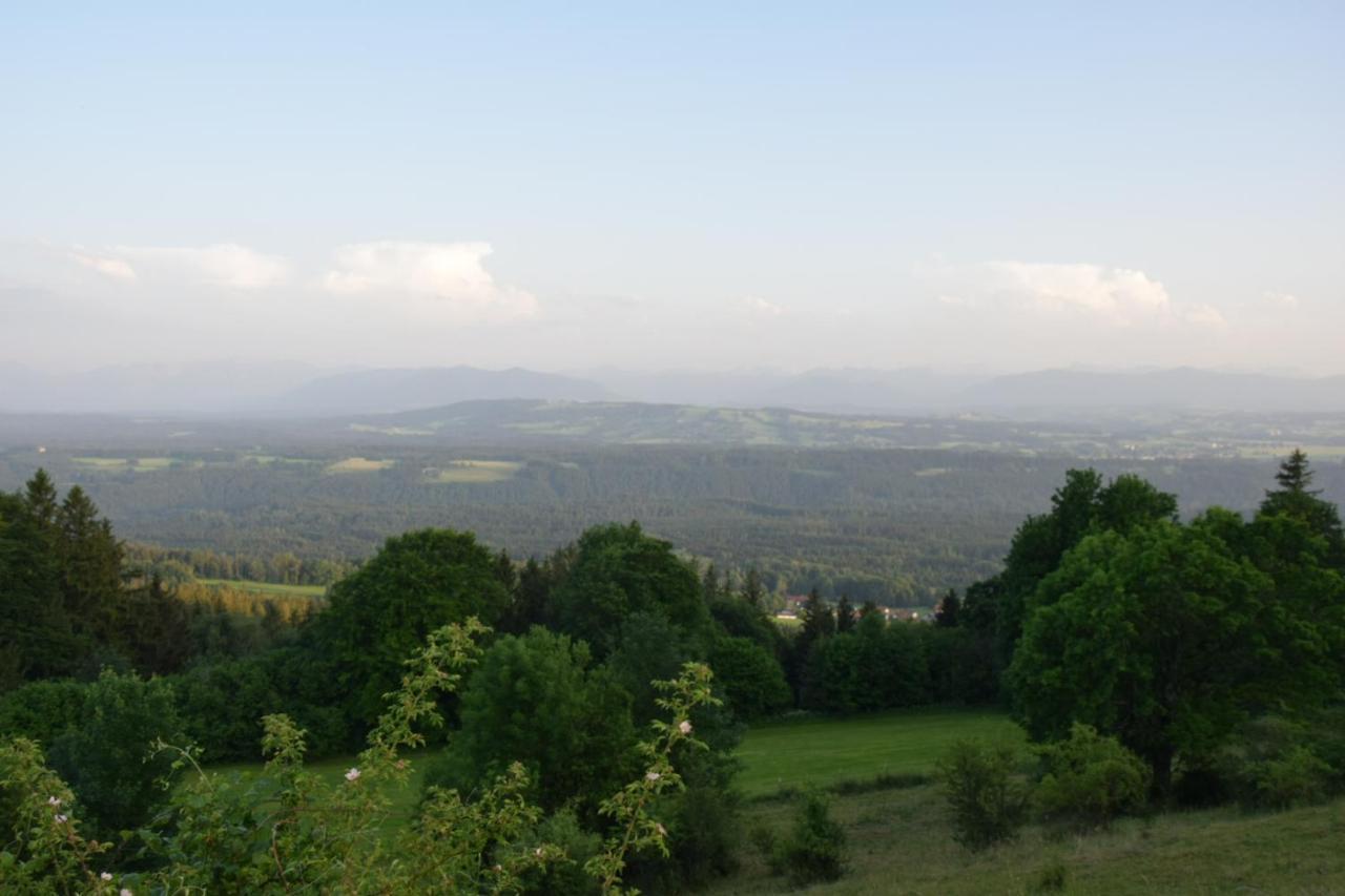 Ferienwohnung Berge & Seen Hohenpeissenberg Exterior photo