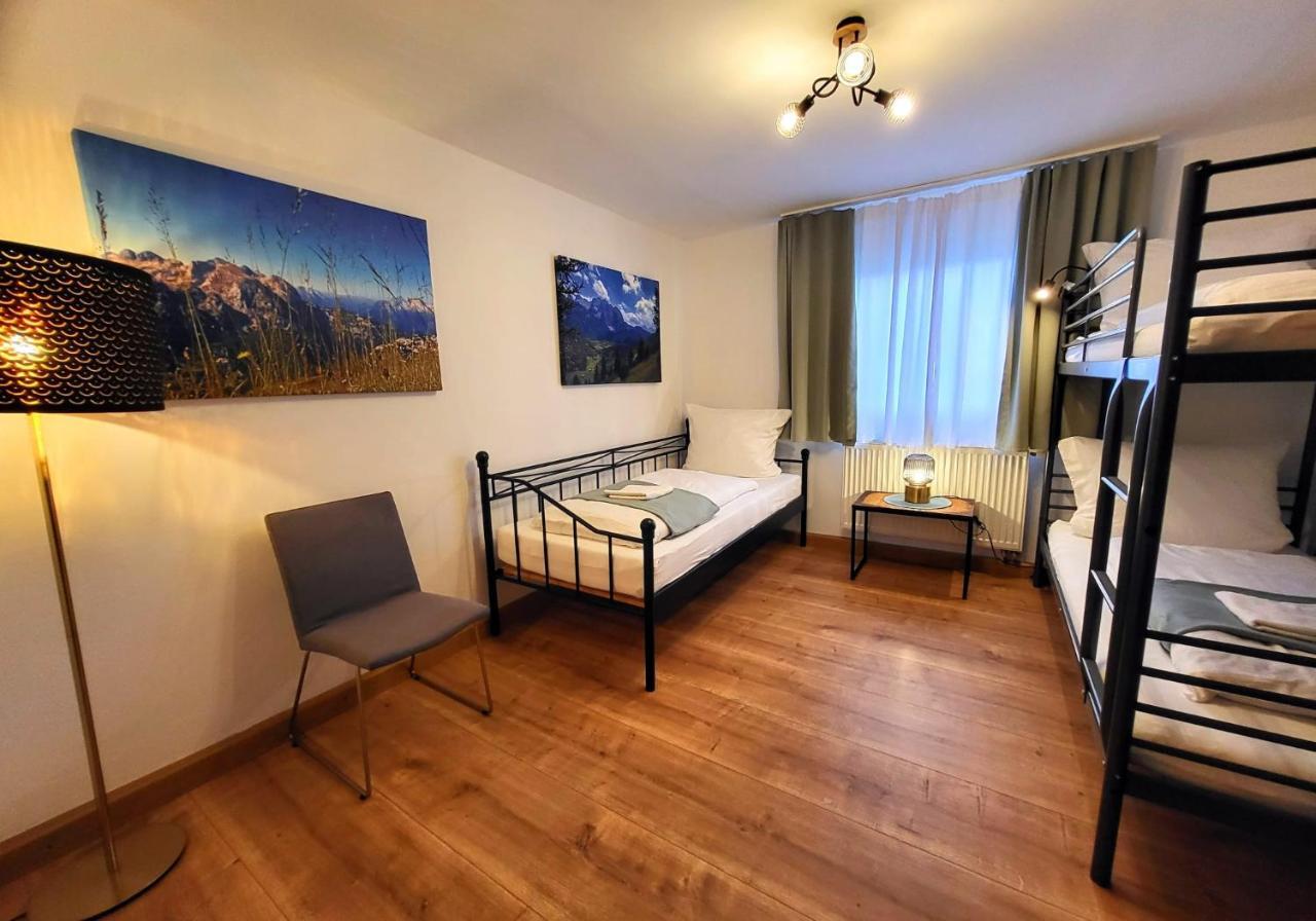 Ferienwohnung Berge & Seen Hohenpeissenberg Exterior photo
