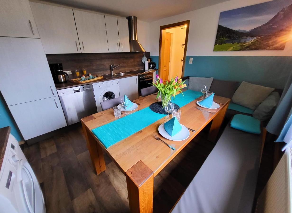 Ferienwohnung Berge & Seen Hohenpeissenberg Exterior photo